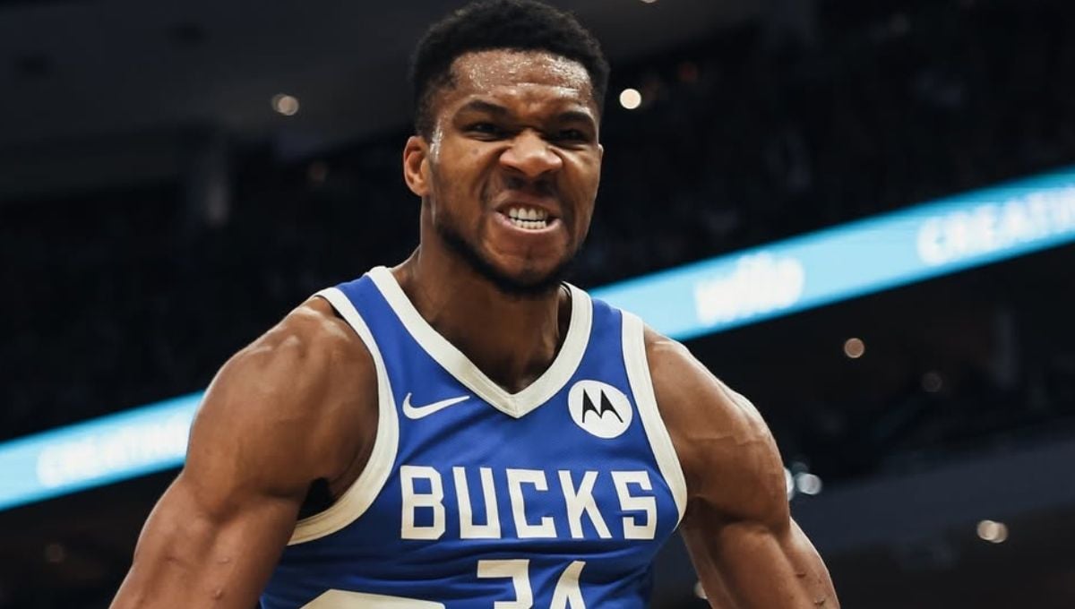 Antetokounmpo monta el lío y Yabusele se va de fiesta