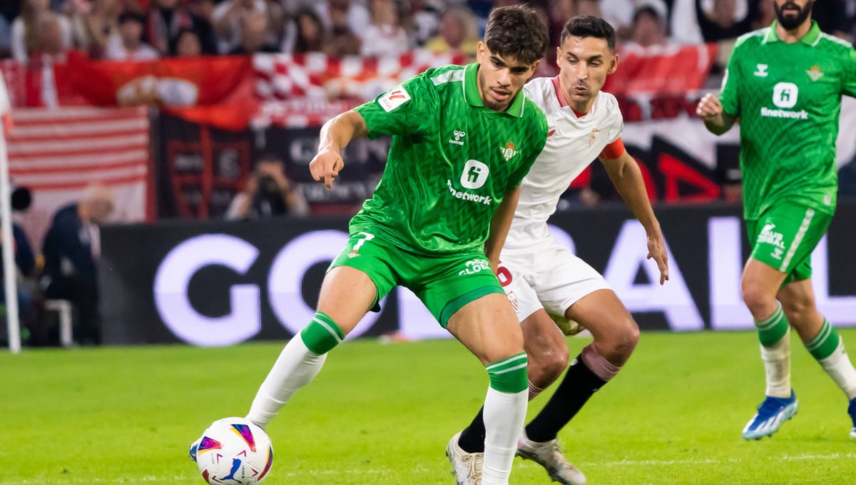 Dos partidos menos que el Betis y el doble de descanso en el Sevilla antes del derbi
