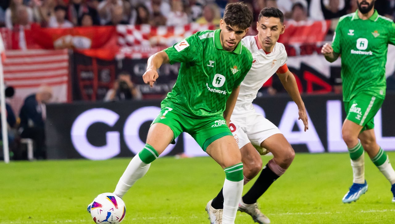 Dos partidos menos que el Betis y el doble de descanso en el Sevilla antes del derbi