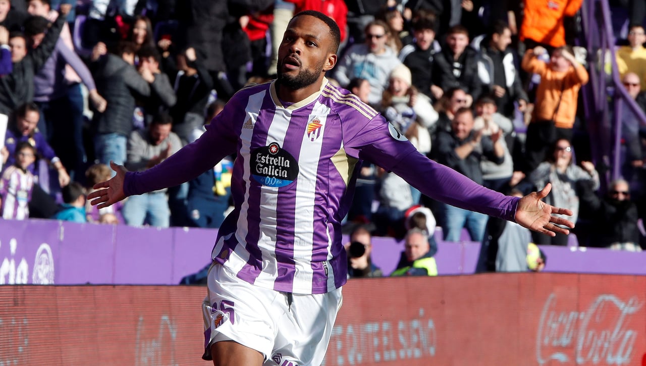 El Mallorca fija su objetivo para la delantera