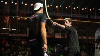 Juan Lebrón y Stupaczuk alzan la voz y advierten al resto de jugadores