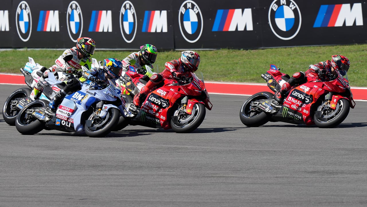 ¿Cuánto cuesta una moto de MotoGP? Precio y valor de una motocicleta de competición