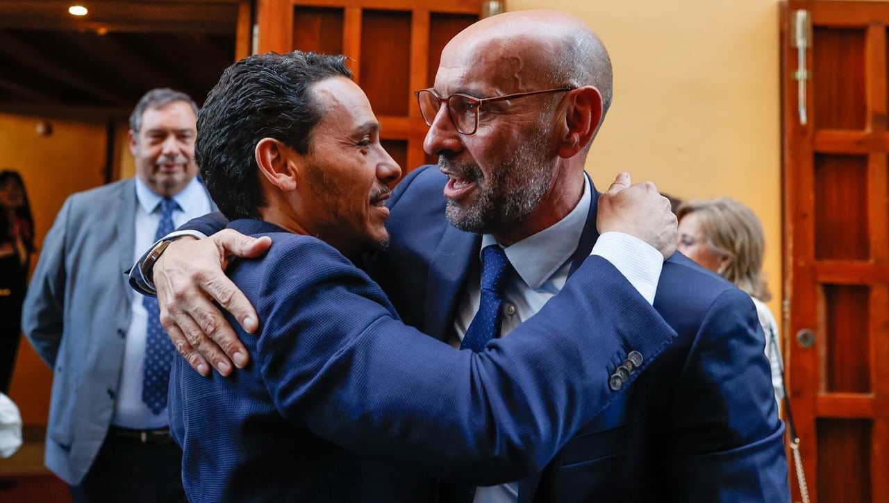 La relación de los Del Nido, el futuro de Monchi y un nuevo presidente para el Sevilla "a partir de noviembre"