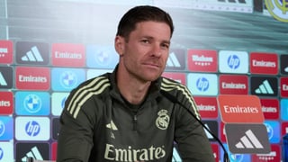 Xabi Alonso confirma el regreso de Mbappé frente al Alavés: “Recuperamos a Kylian, está bien para jugar”