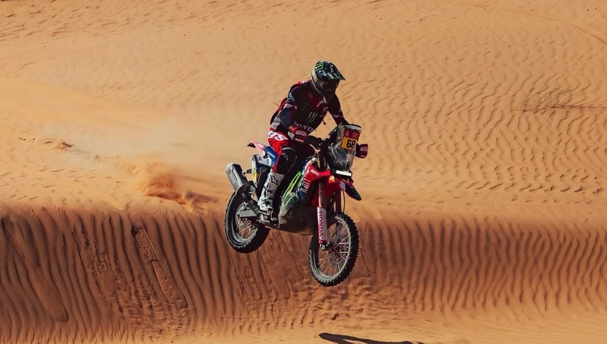 Clasificación Rally Dakar 2025 tras la etapa 5 | El español Schareina mete miedo y Al-Attiyah, sancionado