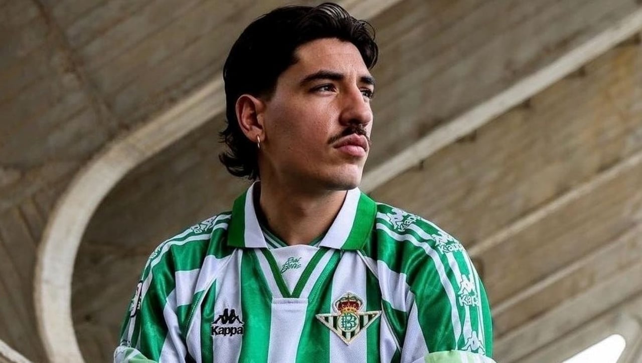 Un movimiento de mercado del Barça que permite soñar con un regreso próximo de Héctor Bellerín