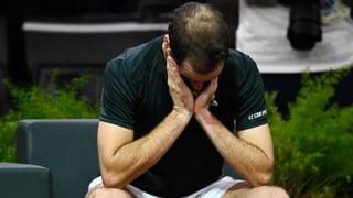 Otra retirada muy sentida en el tenis