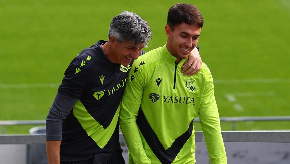 Revolución total en la Real Sociedad