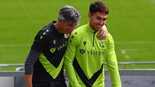 Revolución total en la Real Sociedad