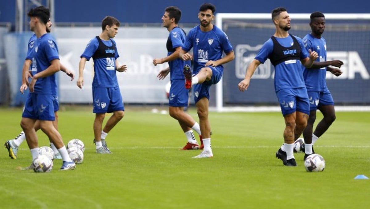 Real Zaragoza - Málaga: Fecha, horario y cómo seguir por televisión y online