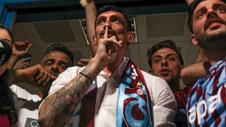 Savic se va sin hacer ruido 