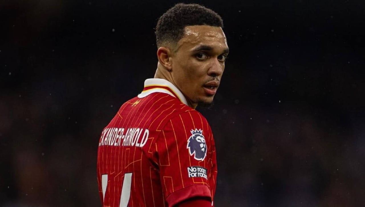 Se complica la llegada de Alexander Arnold