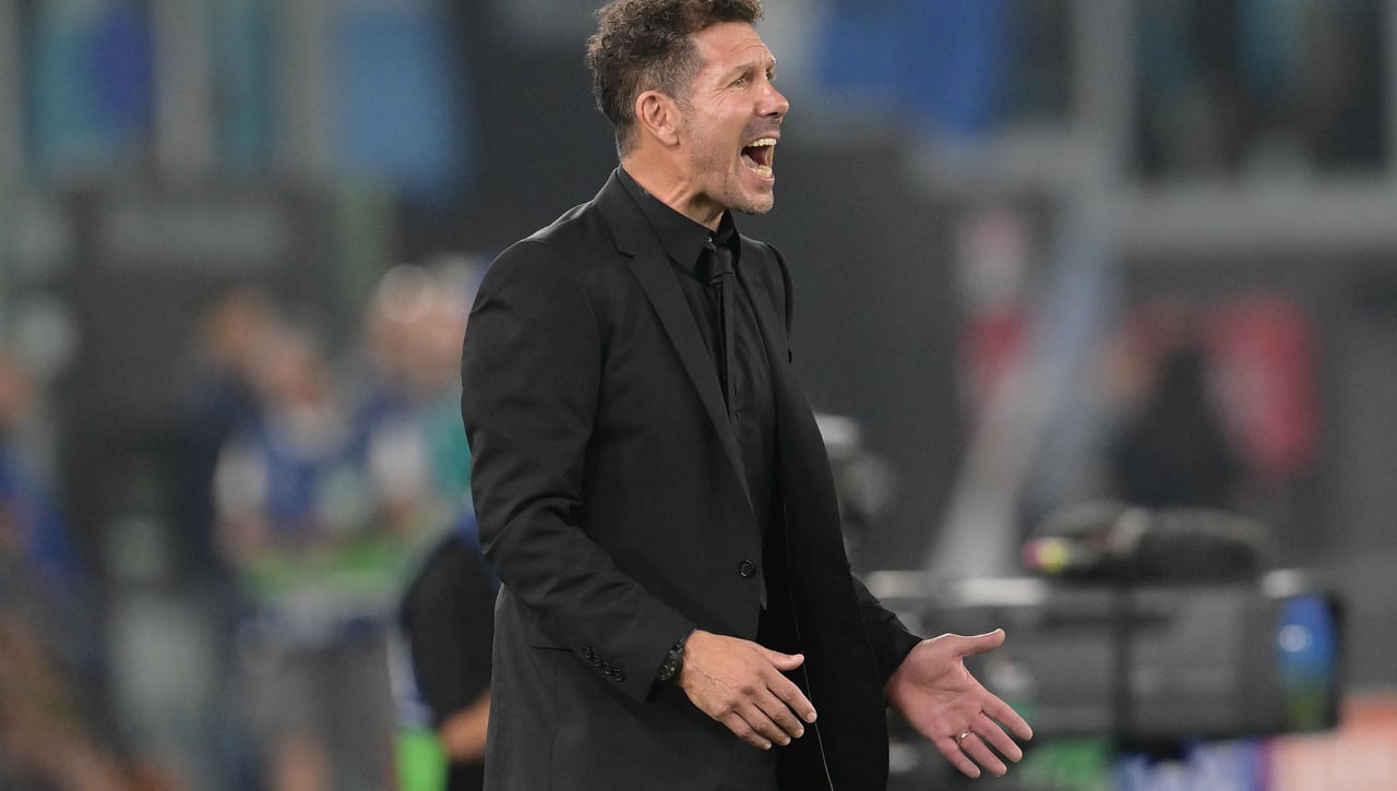 El sorprendente cambio que prepara Simeone