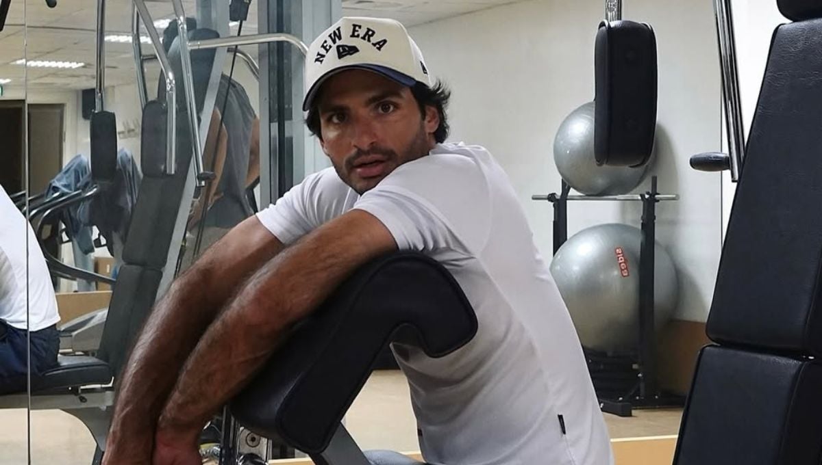 Carlos Sainz da el paso definitivo