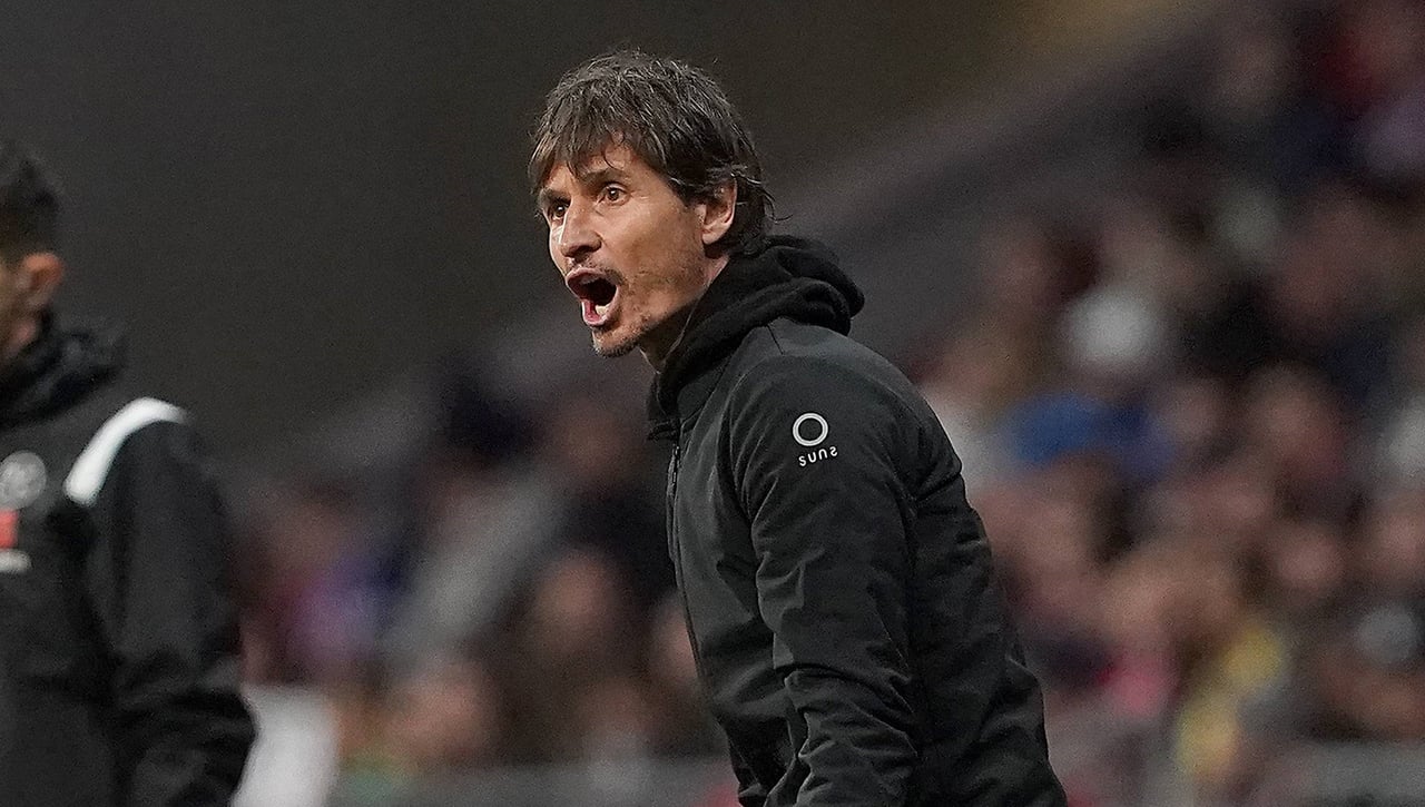 Álvaro Rubio confía en dar la sorpresa y desvela la situación de Aidoo