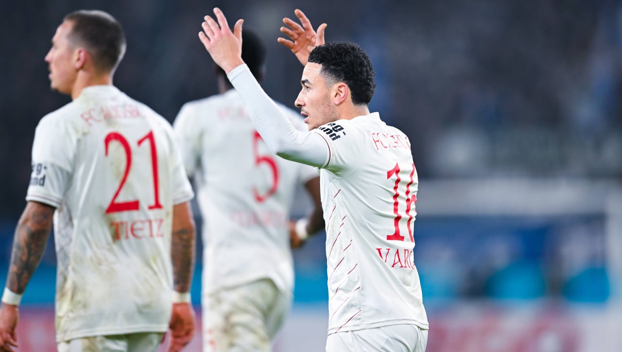 Posible contratiempo en el fichaje de Rubén Vargas