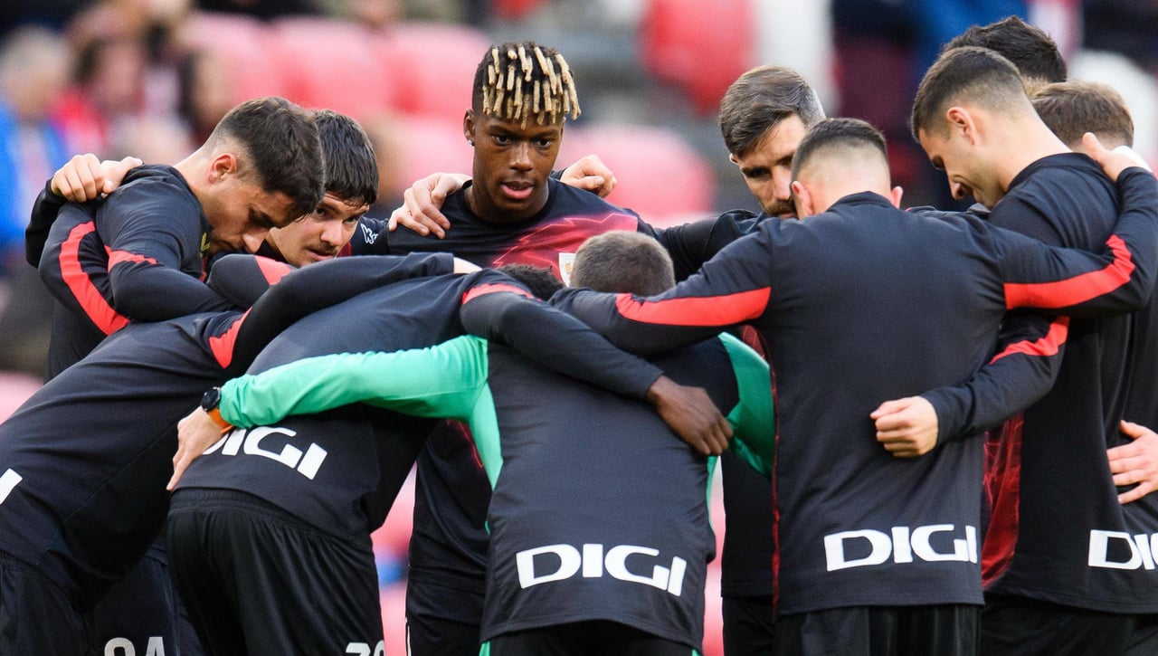 El Athletic se juega un dineral