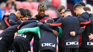 El Athletic se juega un dineral
