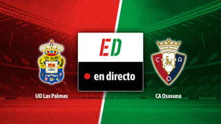 Las Palmas - Osasuna: resultado, resumen y goles del partido de la jornada 26 de LaLiga EA SPORTS