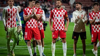 El siguiente objetivo del Girona