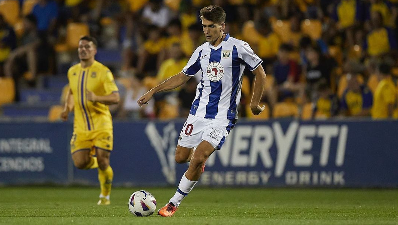 Dolorosa despedida en el Leganés