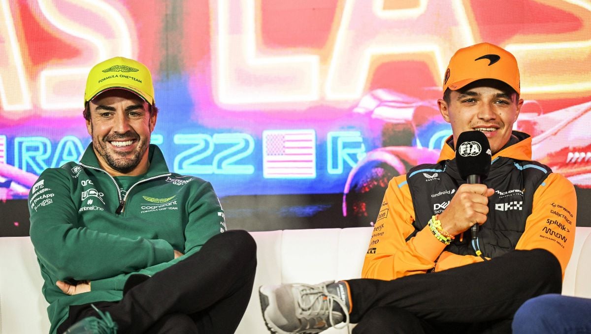 A Red Bull se le cae su mejor opción para suplir a Checo Pérez