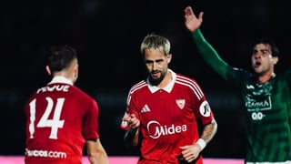 Toledo 1-4 Sevilla: Susto tempranero y remontada holgada bajo la lluvia