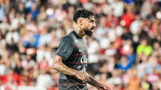 Samu Costa, en manos de Antonio Sánchez