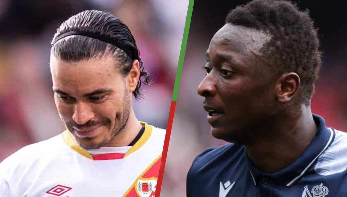 Sadiq y Raúl de Tomás, sobrepasados