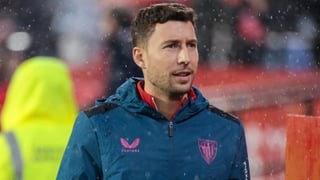 De Marcos avisa al Athletic Club sobre sus condiciones para renovar