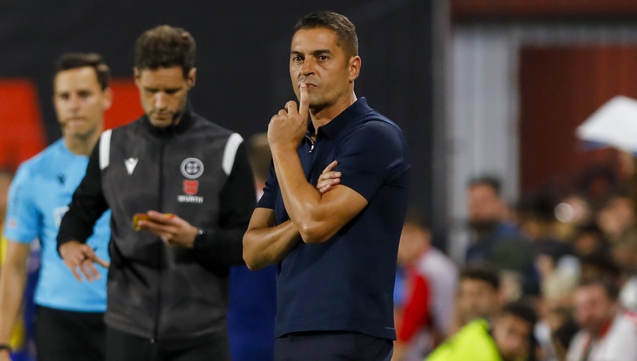 Francisco salda su deuda con Vallecas 