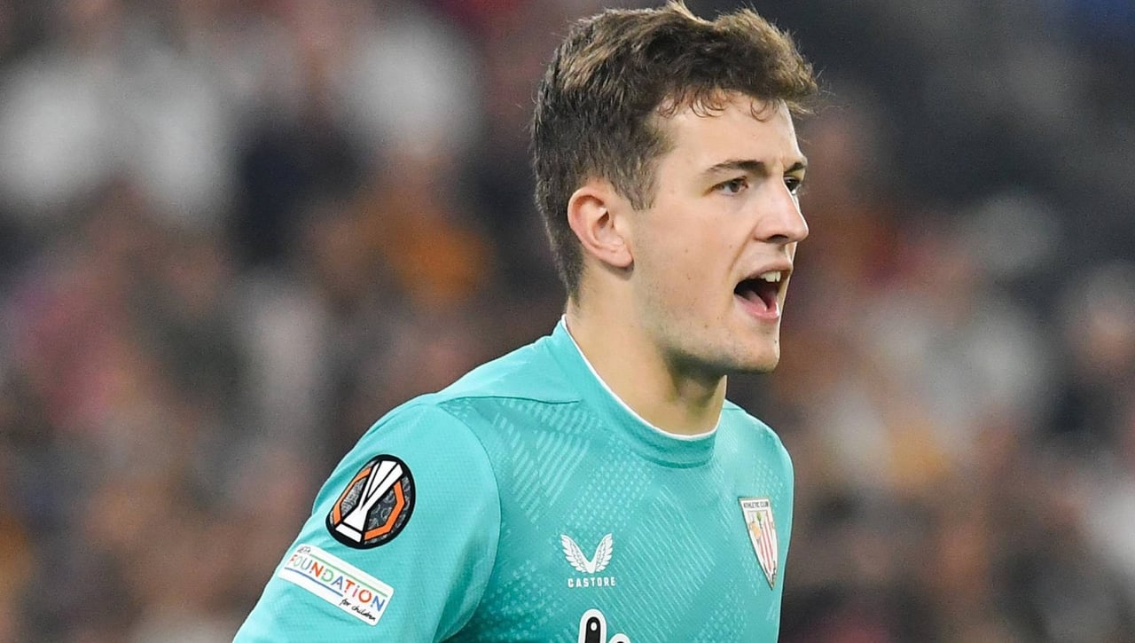 Salta la alarma en la portería del Athletic Club