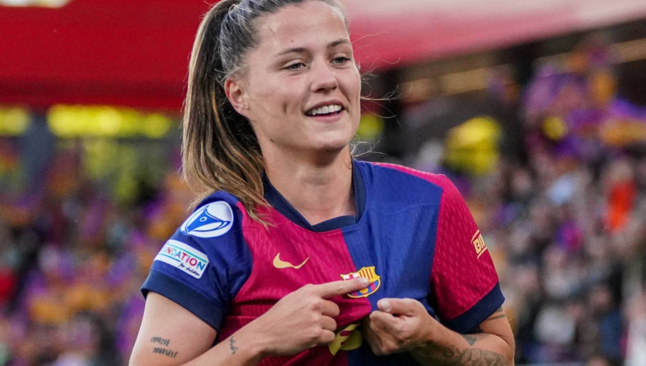 Luz verde a Claudia Pina