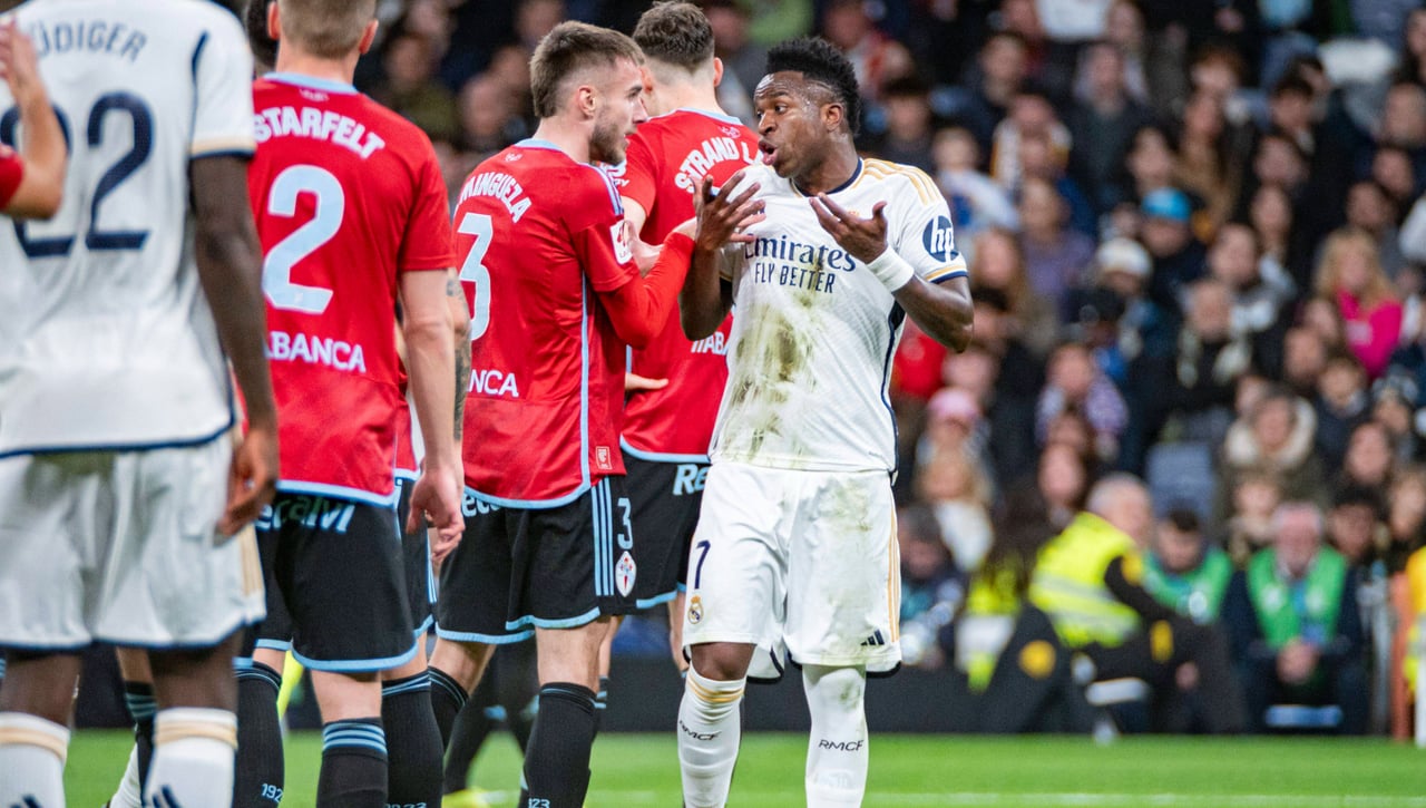 Un ex del Real Madrid atiza fuerte a Vinicius: "No llegará a más por su cerebro"