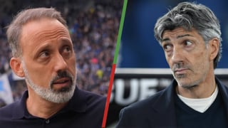 Pellegrino Matarazzo toma el testigo de Imanol Alguacil en la Real Sociedad: las similitudes que huelen a Europa
