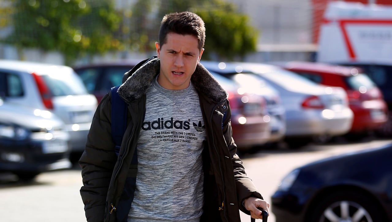 La amenaza del PSG a Ander Herrera que lo pone a tiro del Athletic Club