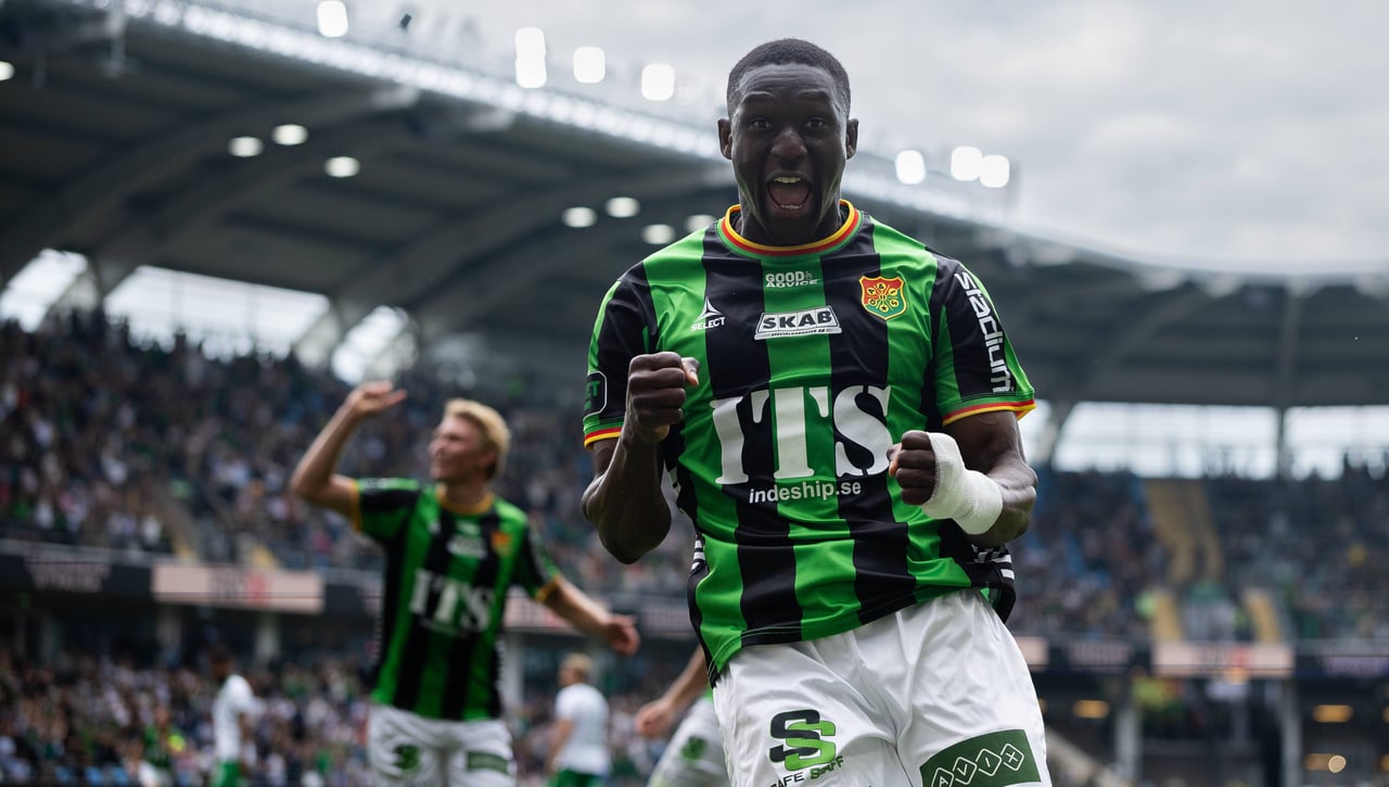 El delantero de moda en Europa: rechazado por Mallorca, Sevilla y Atlético