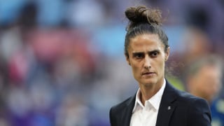 Grandes dudas e incógnitas para Montse Tomé