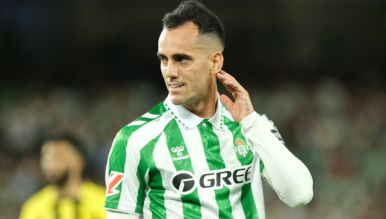 Juanmi desvela su futuro inmediato en el Betis