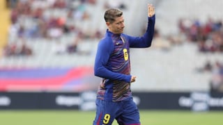 El Manchester United tienta a Robert Lewandowski