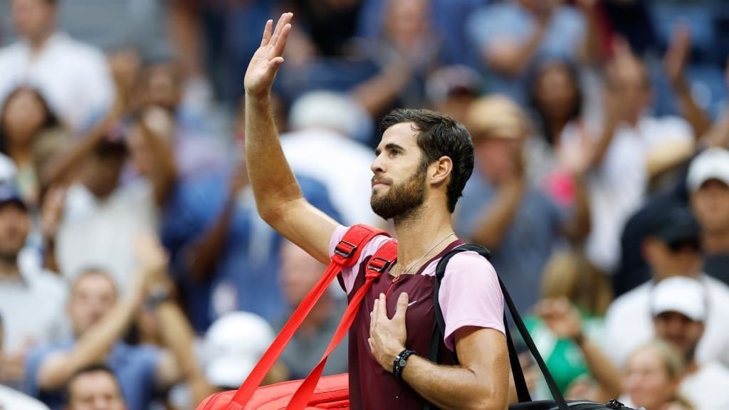 Primera baja importante para Wimbledon