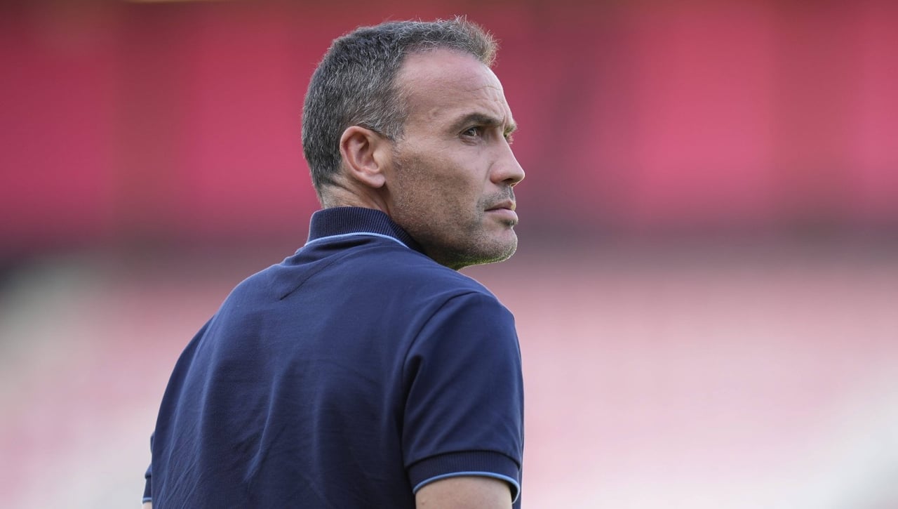 Sergio Francisco aclara su plan con Carlos Soler y Odriozola