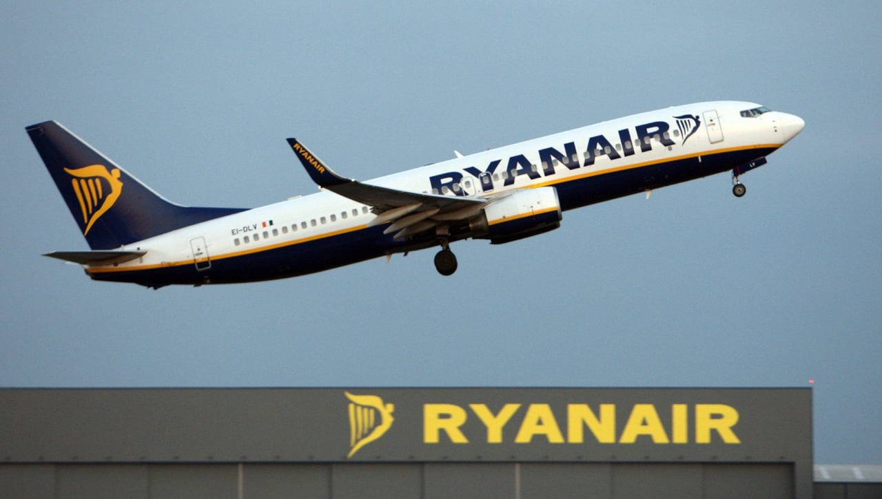 Ryanair se cansa de España y elimina sus vuelos en 12 rutas para siempre