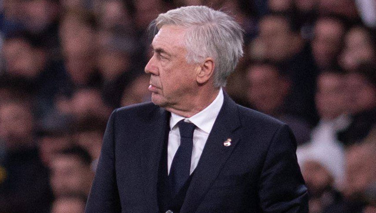 Ancelotti confirma la lesión de Carvajal en el Real Madrid