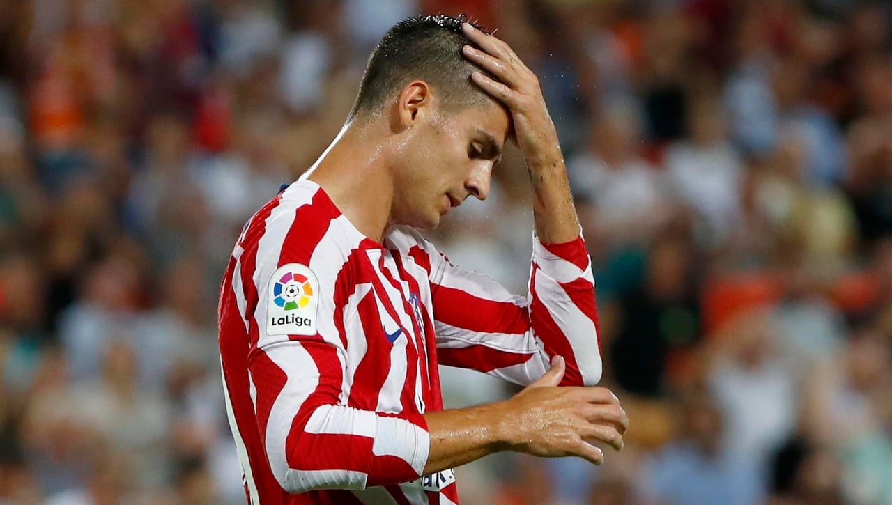 El Inter de Milan se 'olvida' de Morata y piensa en otro fichaje