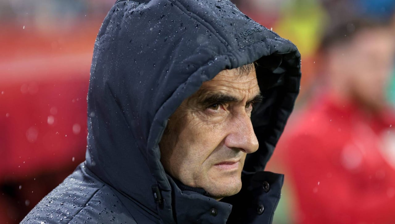 La bronca de Ernesto Valverde en el Athletic que cambió a Sancet