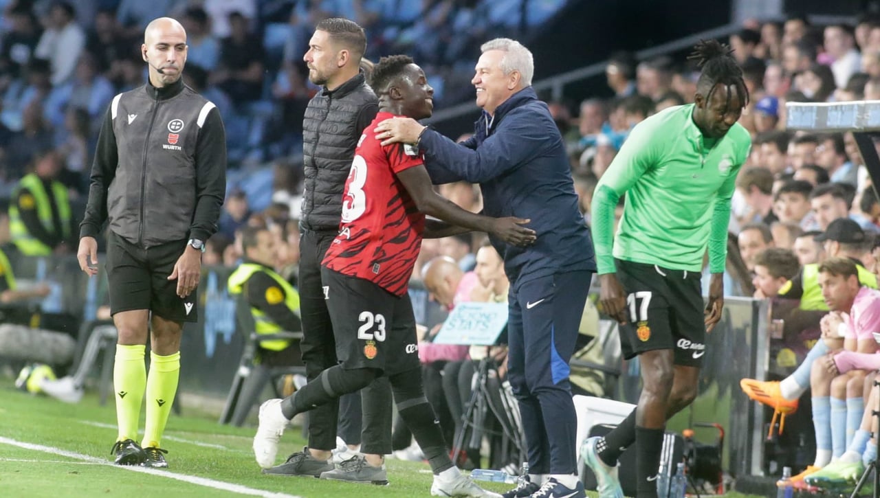 Celta 0-1 Mallorca: Los bermellones vuelven a ganar fuera de casa cinco meses después