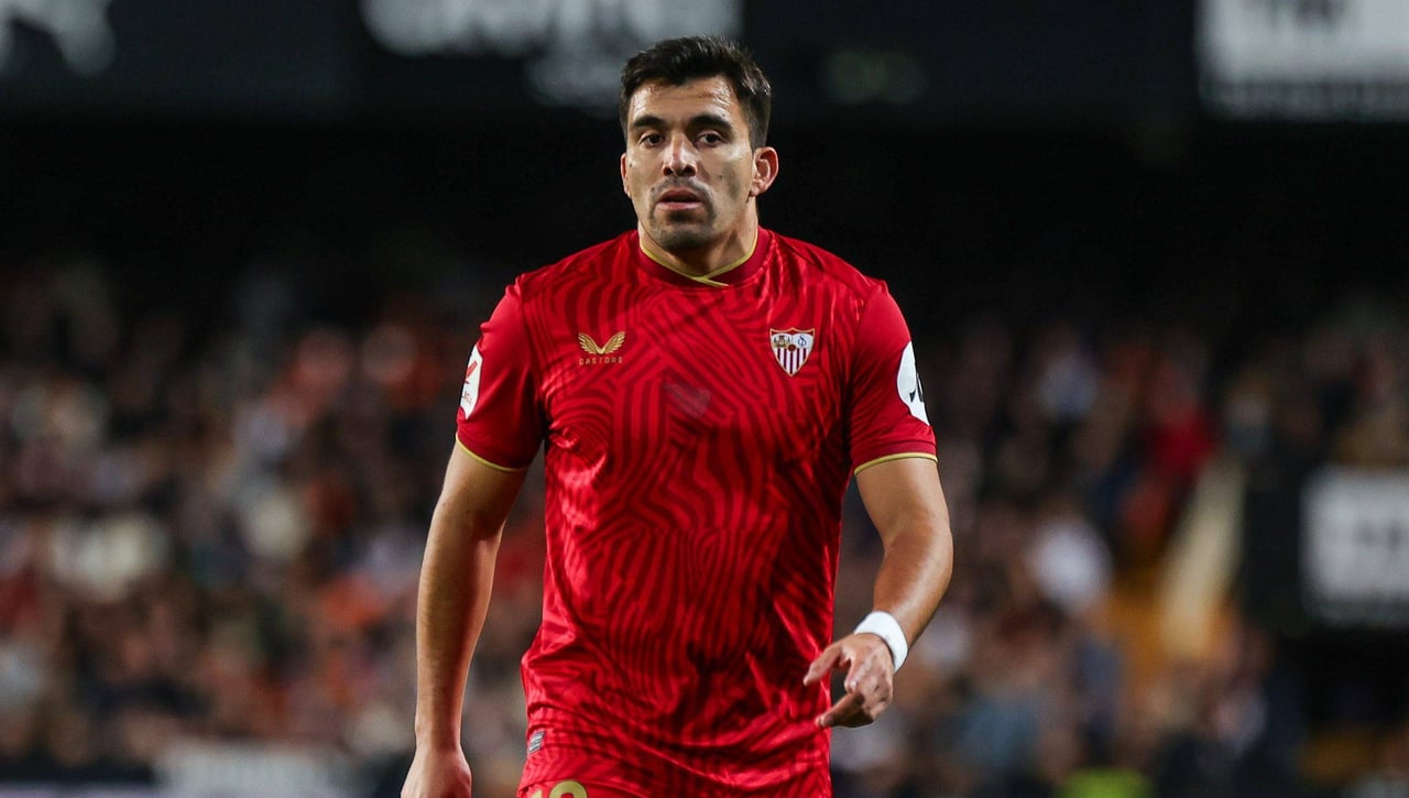 El Sevilla, pendiente de Acuña