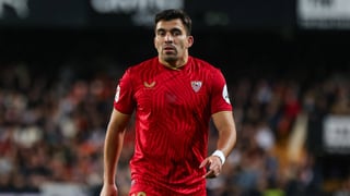 El Sevilla, pendiente de Acuña