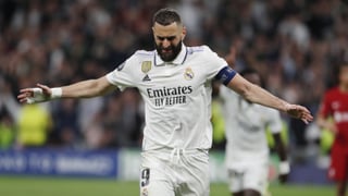 El 'peor' Benzema también es imprescindible en el Real Madrid